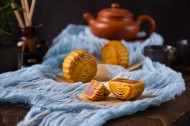 美味好吃的中秋月饼图片大全