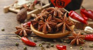 八角香料图片大全