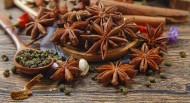 八角香料图片大全