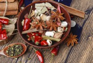 八角香料图片大全