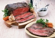 美味好吃的牛排图片