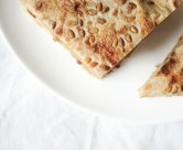 健康美味的煎饼图片