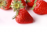 酸甜可口的草莓图片