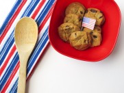 甜品甜点图片 曲奇饼干图片