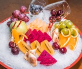 营养好吃的水果拼盘图片大全