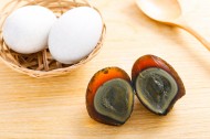 味道好吃的皮蛋图片