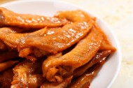 美味好吃的鸡翅图片
