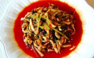 川菜鱼香肉丝图片