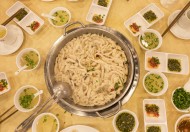 热乎乎浓情的火锅图片大全