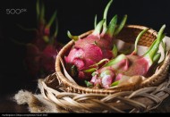 好吃的火龙果图片大全