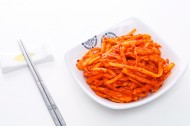 香辣的韩国泡菜图片