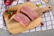 美味营养的纯瘦猪肉图片