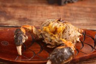 好吃鲜香下饭的麻辣蟹图片