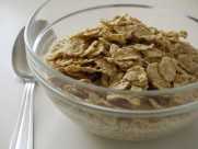 香脆的玉米饼图片