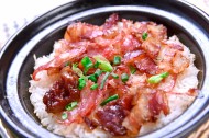 特色粤菜煲仔饭图片