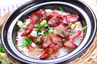 特色粤菜煲仔饭图片