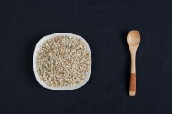 颗粒饱满的薏米图片