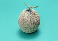 新疆特产哈密瓜图片