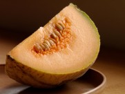 新疆特产哈密瓜图片