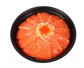 新鲜三文鱼图片