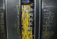 交换机网线图片