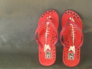 休闲的人字拖图片