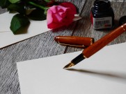 精美的钢笔图片大全