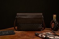 精致男士皮包图片