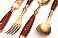 精美西式餐具图片大全