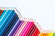 彩色的铅笔图片