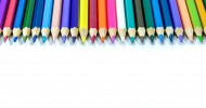 彩色的铅笔图片