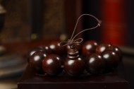 优雅的小叶紫檀手串图片大全