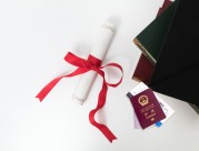 出国必备中国护照图片