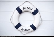 好看的游泳圈图片