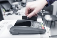 pos收款机器摄影高清图片