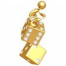 各种颜色的骰子图片大全