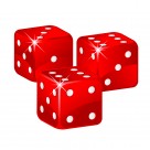 各种颜色的骰子图片大全