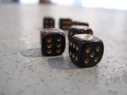 各种颜色的骰子图片大全