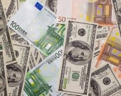 国外货币金币图片