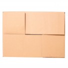 快递箱子纸盒图片大全