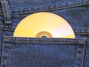 牛仔裤兜特写图片大全