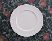 盘子上的花卉丝带艺术摄影图片大全