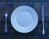 盘子上的花卉丝带艺术摄影图片大全