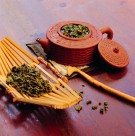 陶土工艺品紫砂壶图片