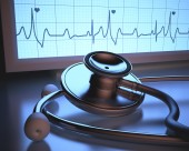 医用听诊器图片