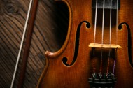 小提琴图片