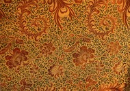 中国丝绸花纹图片