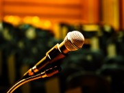 麦克风特写图片大全