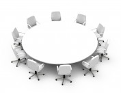 办公会议桌设计图片