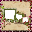 精美创意相框图片